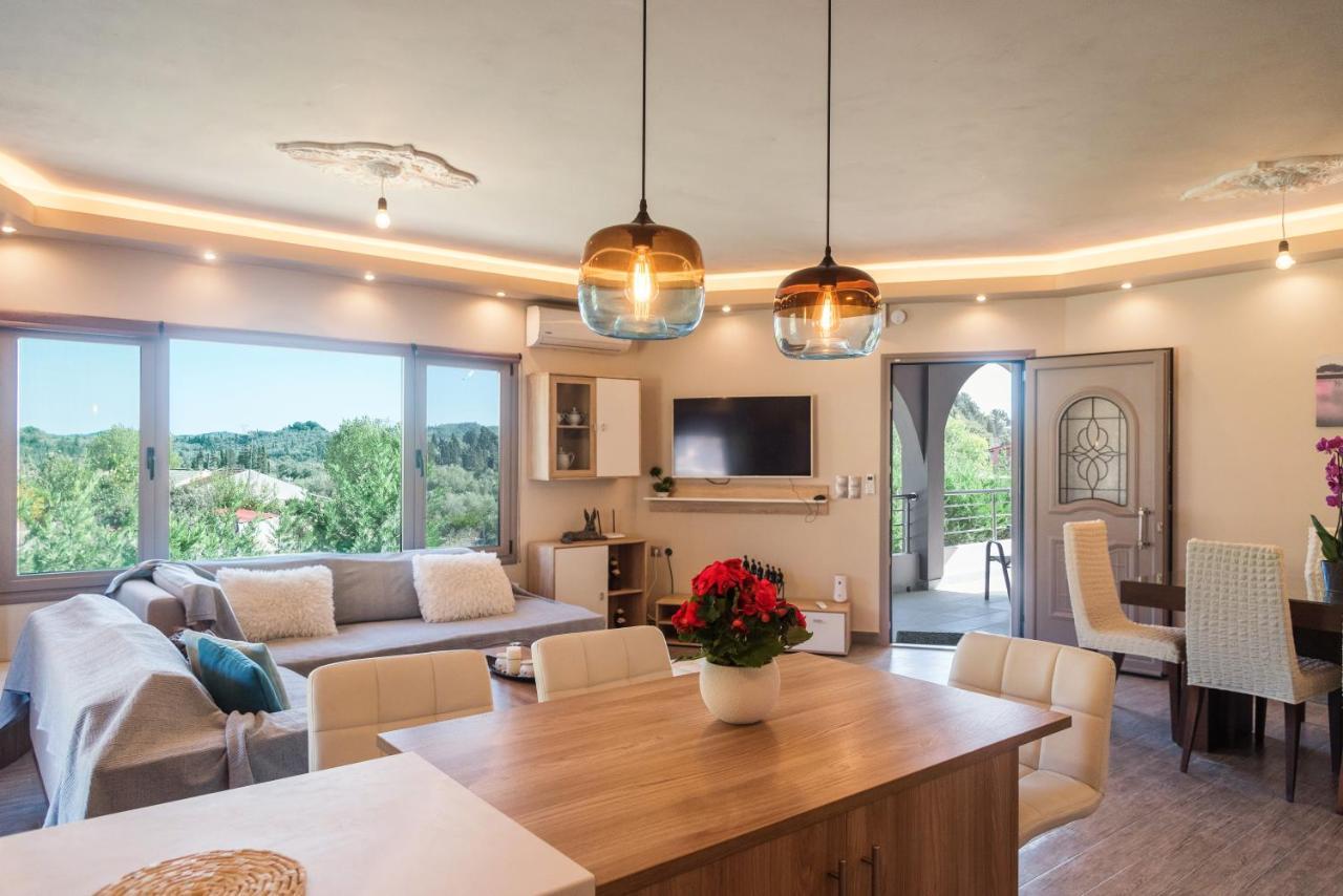Villa Giannis Vitaládes Dış mekan fotoğraf