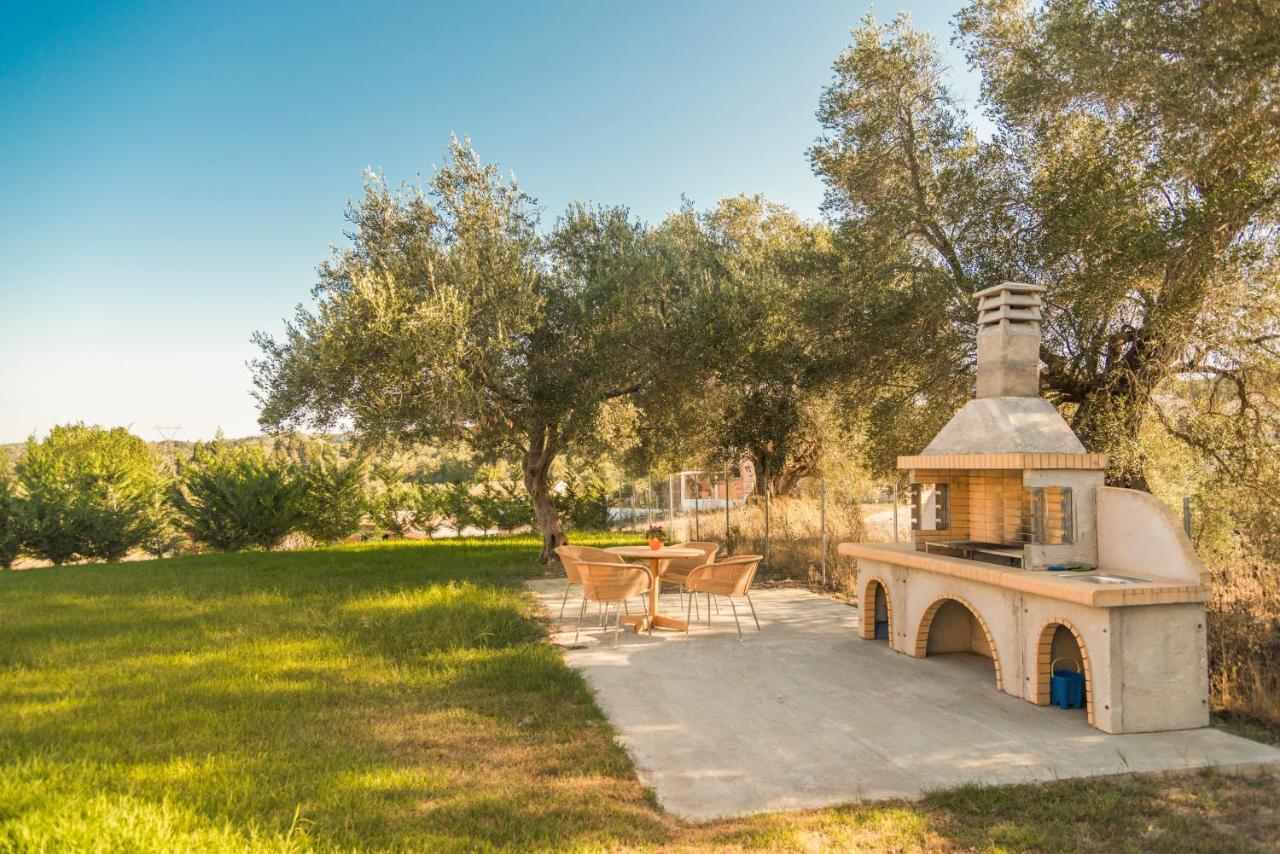 Villa Giannis Vitaládes Dış mekan fotoğraf