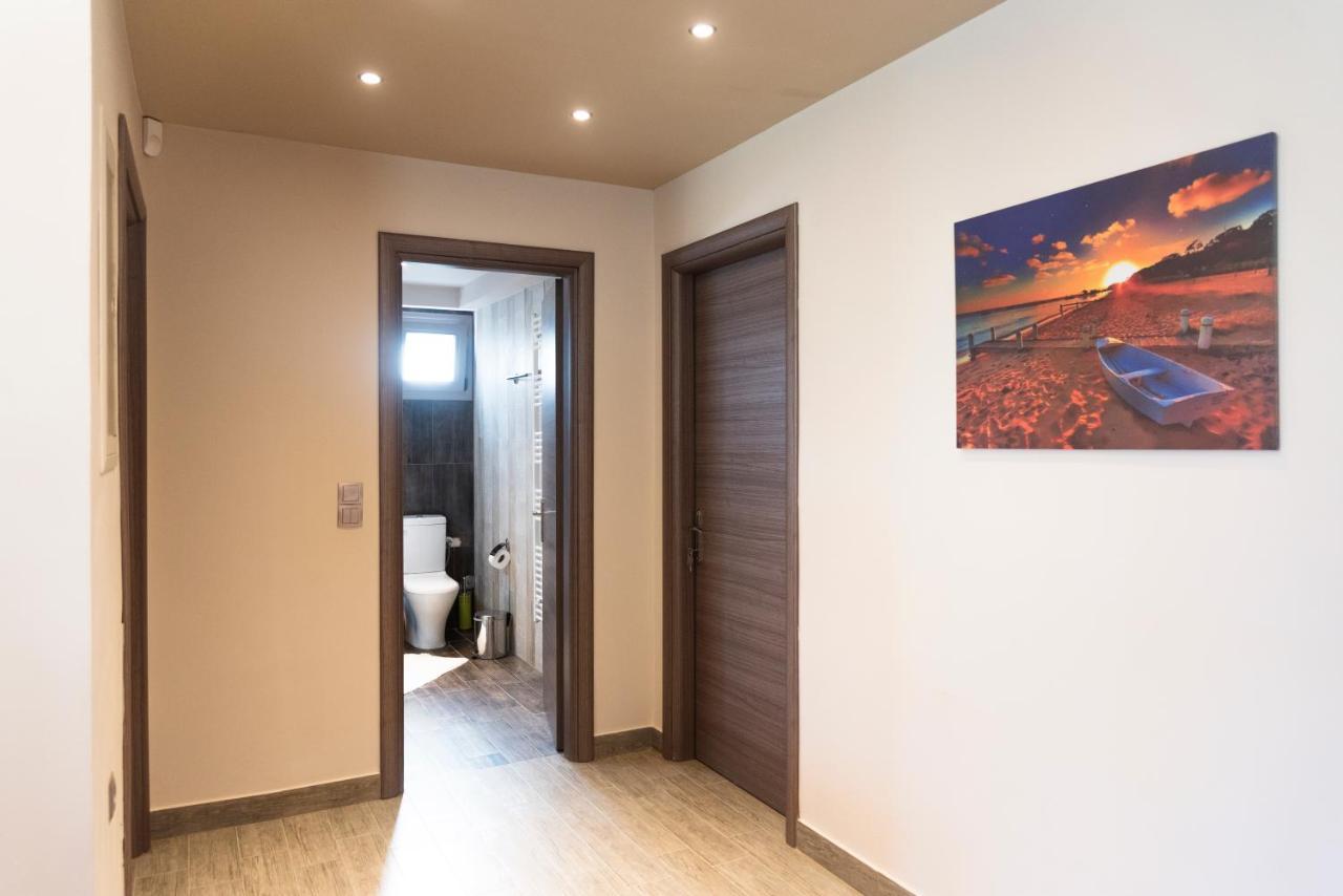 Villa Giannis Vitaládes Dış mekan fotoğraf