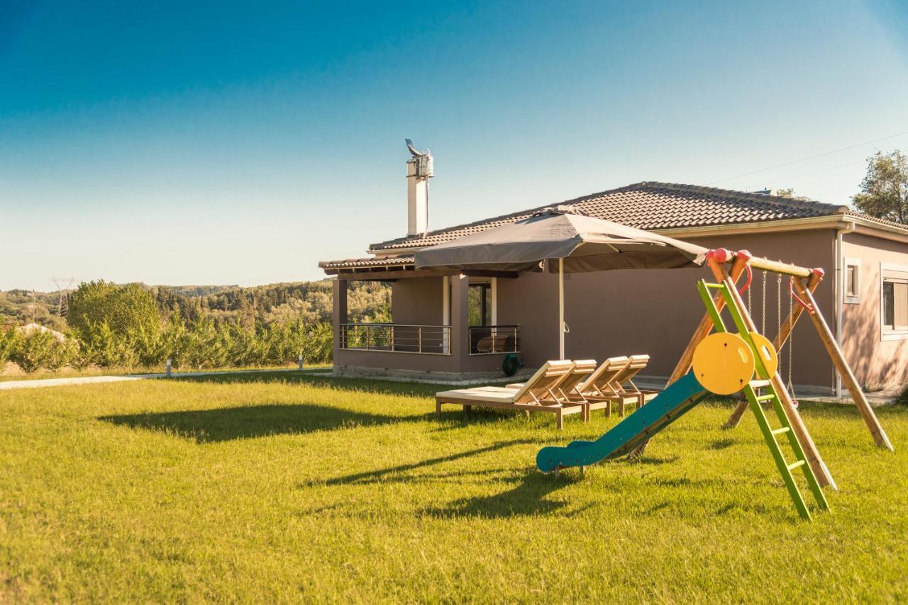 Villa Giannis Vitaládes Dış mekan fotoğraf