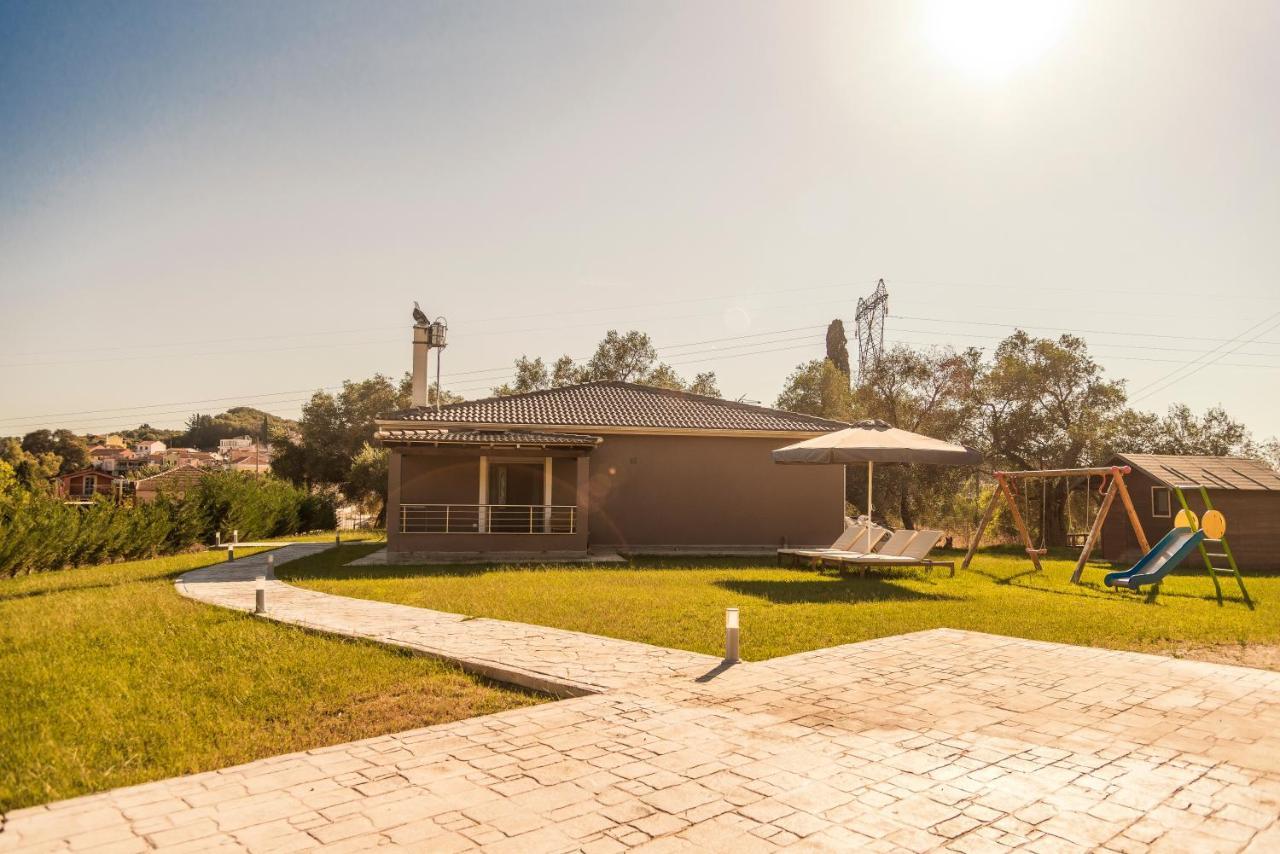 Villa Giannis Vitaládes Dış mekan fotoğraf
