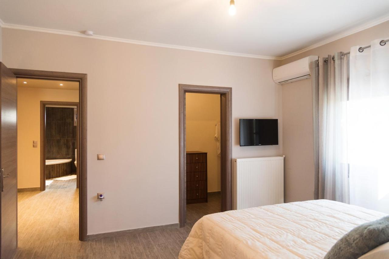 Villa Giannis Vitaládes Dış mekan fotoğraf