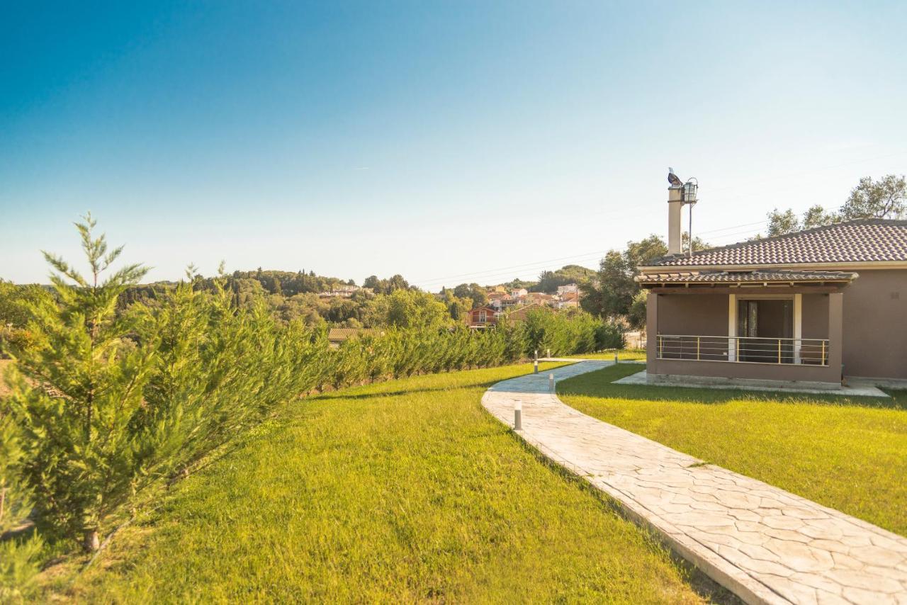Villa Giannis Vitaládes Dış mekan fotoğraf